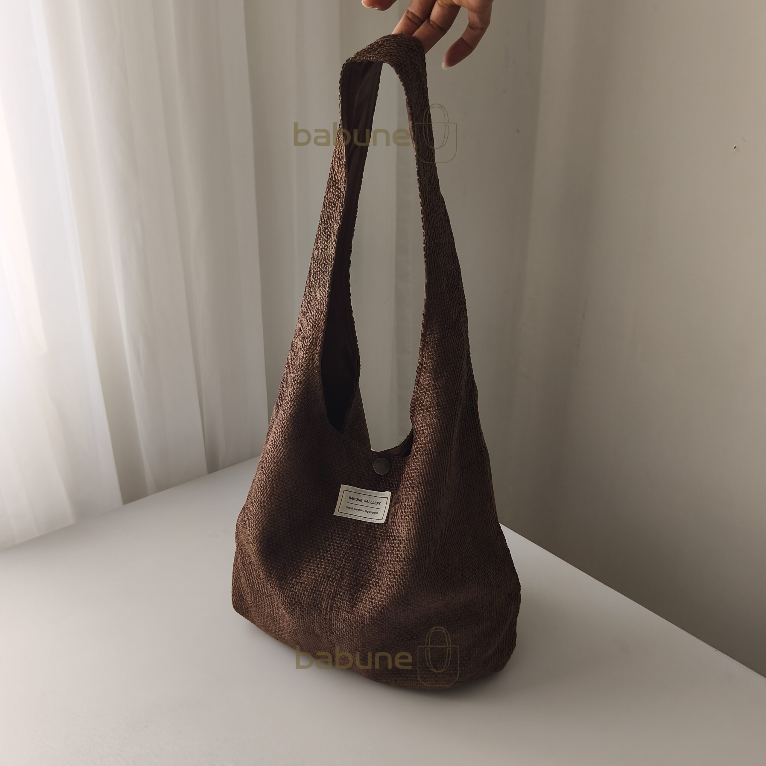 کلاسیک(clasic tote) مخملی